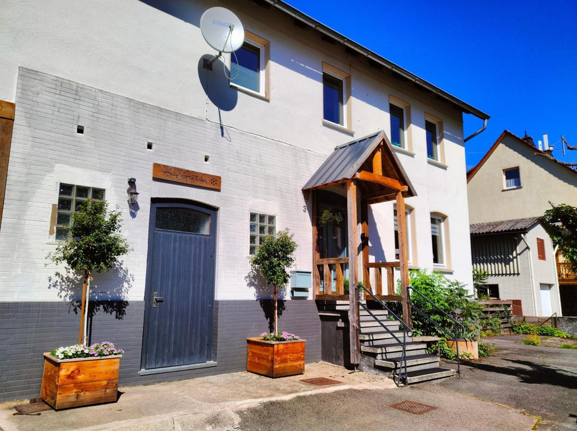 Haus Gretchen Villa Willingen  Exterior photo